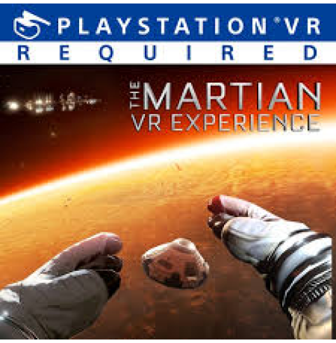 Vr Martian